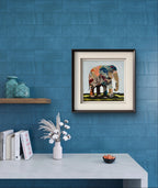 THE ELEPHANT IN THE ROOM