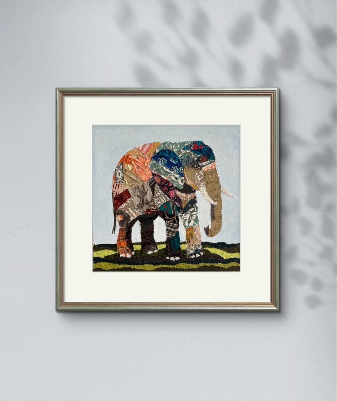 THE ELEPHANT IN THE ROOM