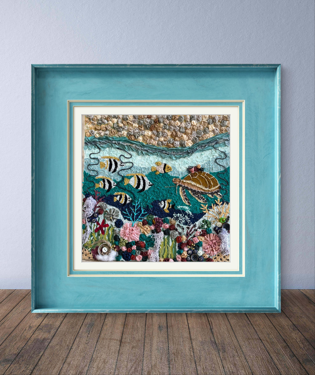 OCEAN POLLUTION