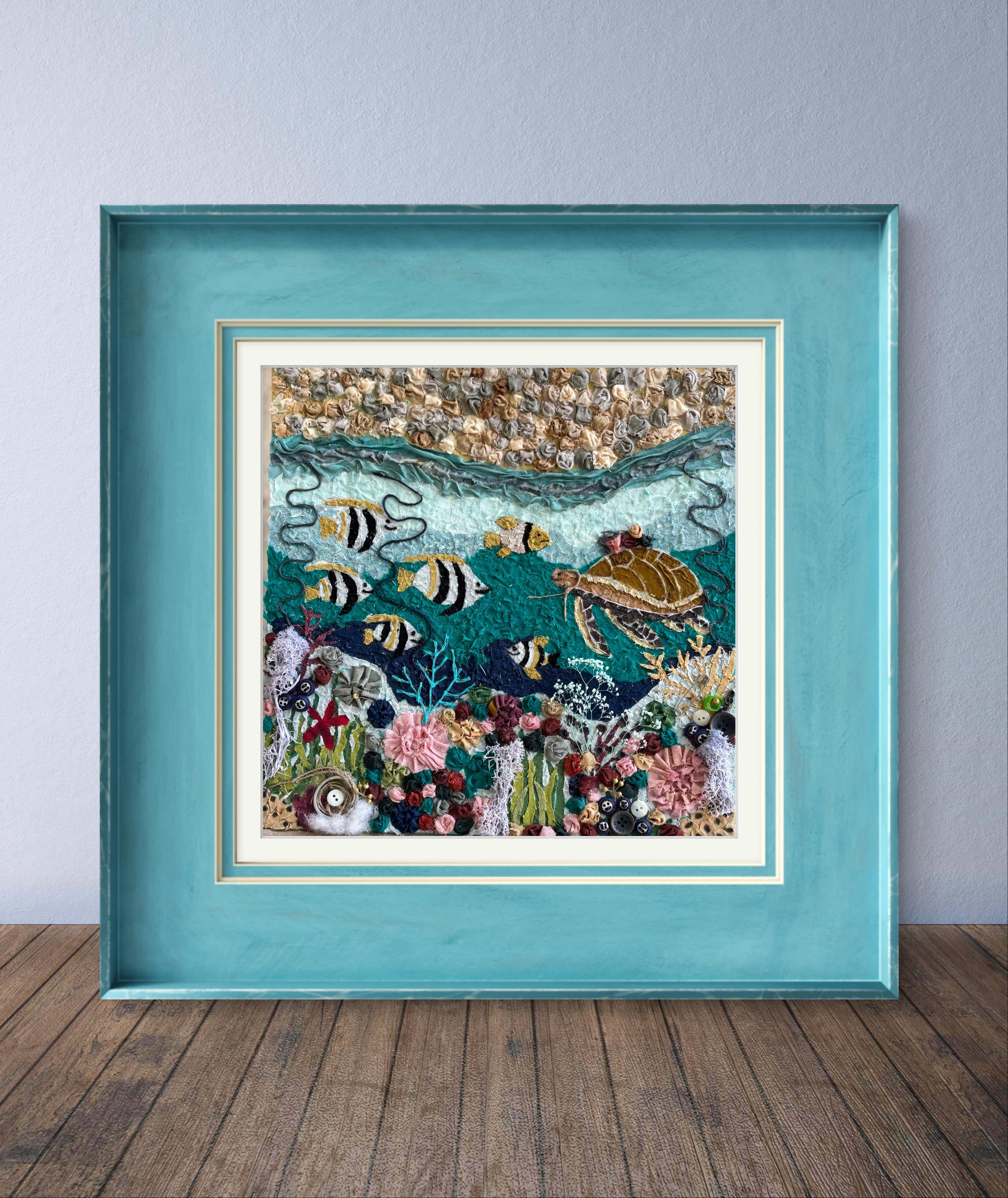OCEAN POLLUTION