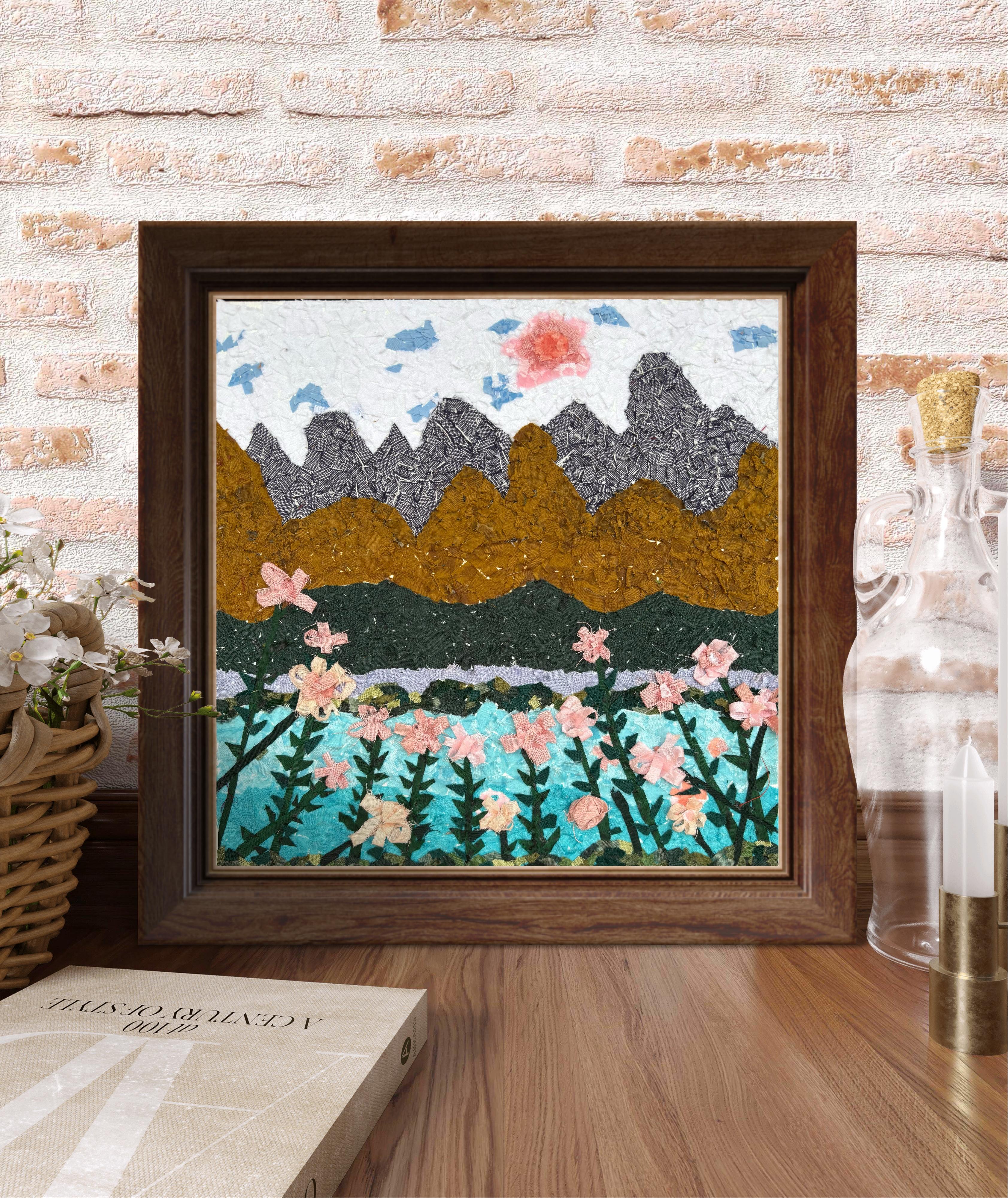 THE MOUNTAINS
