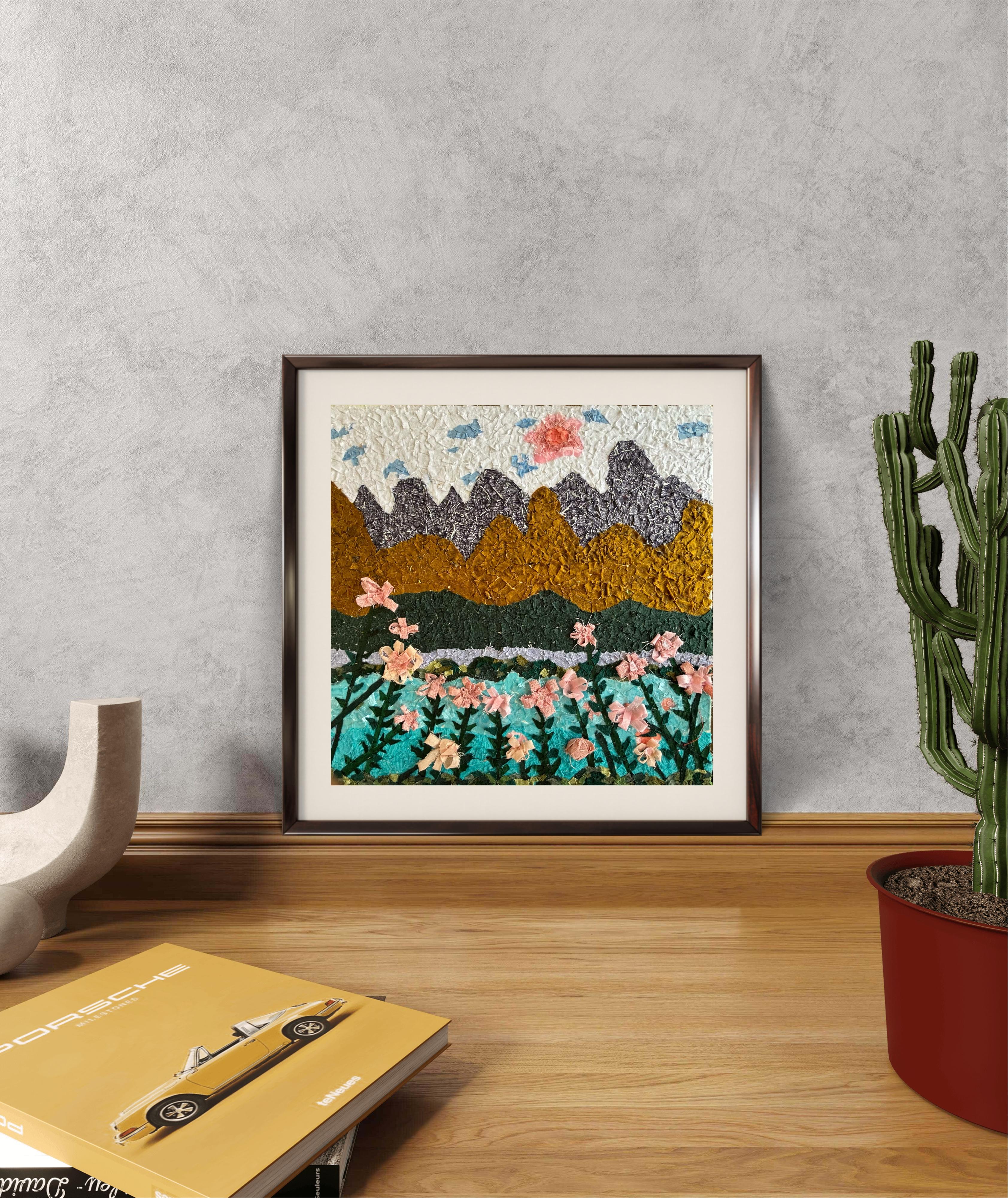 THE MOUNTAINS