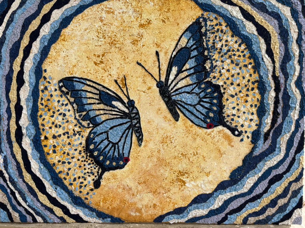 BUTTERFLIES