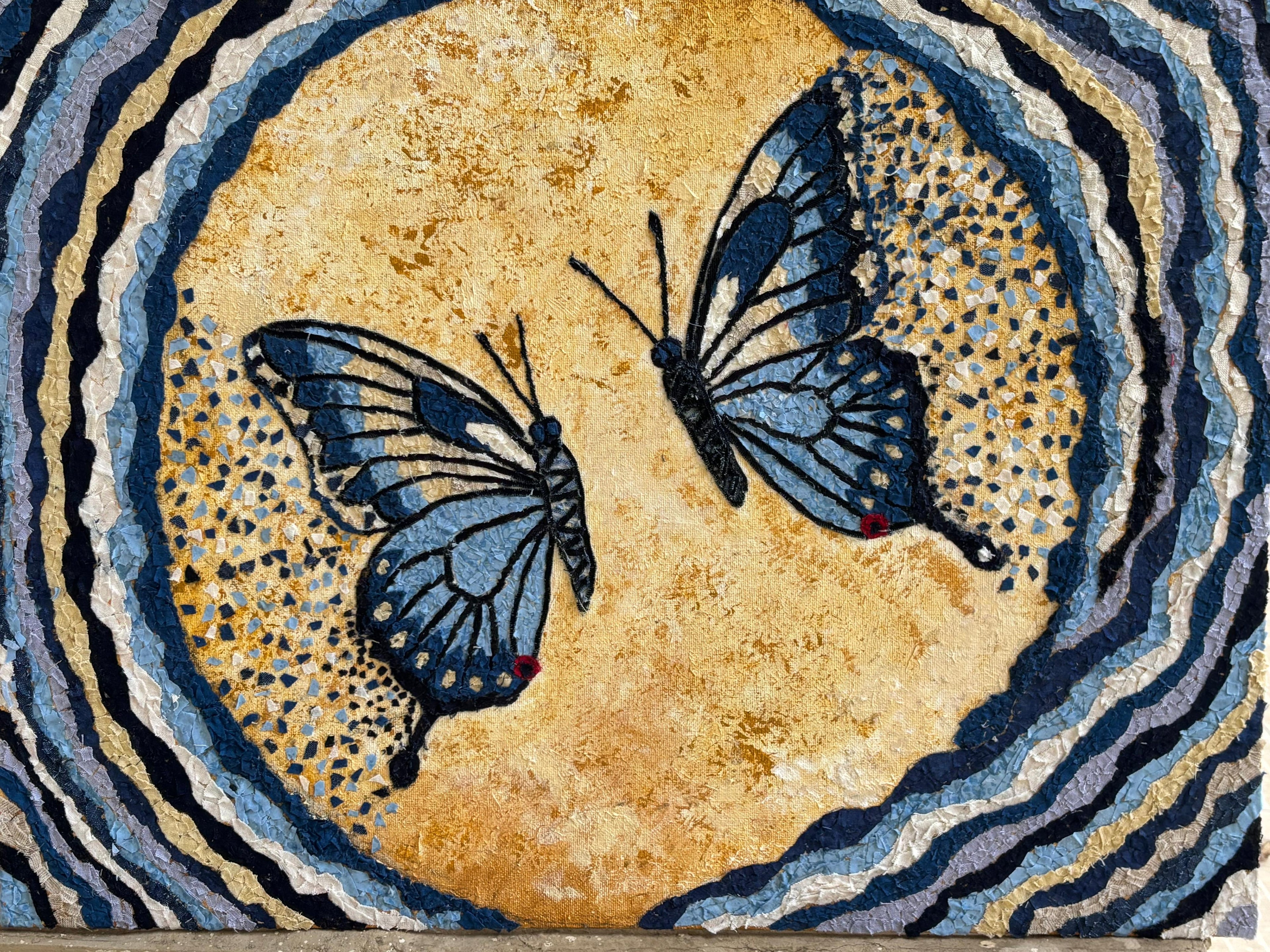 BUTTERFLIES