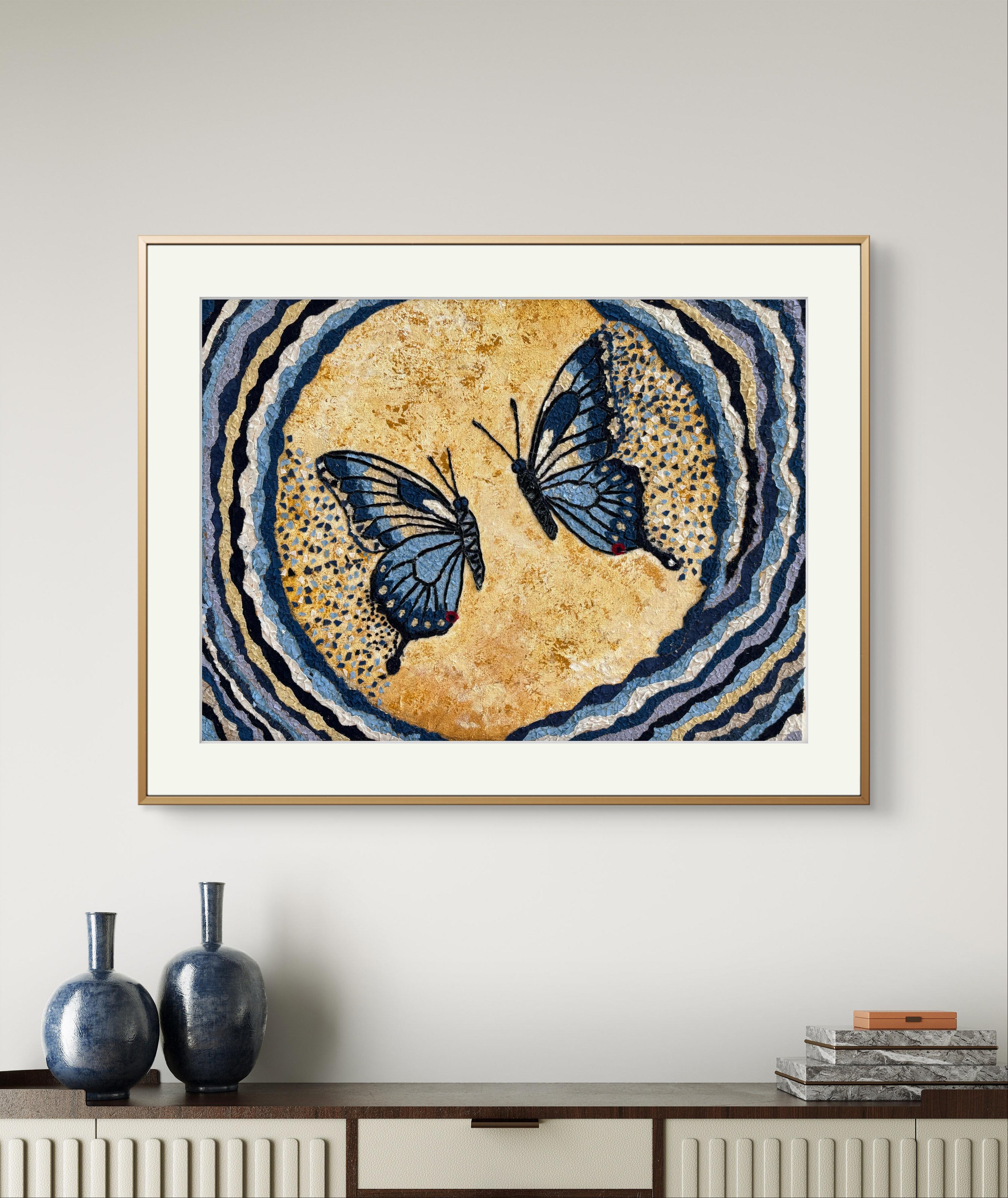 BUTTERFLIES