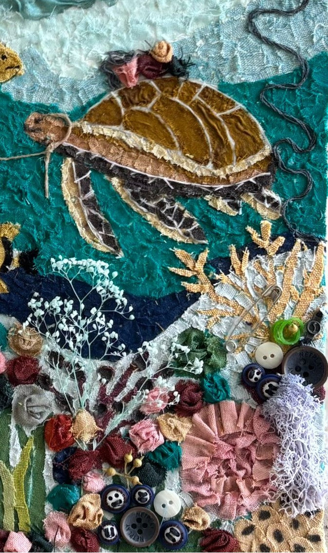 OCEAN POLLUTION