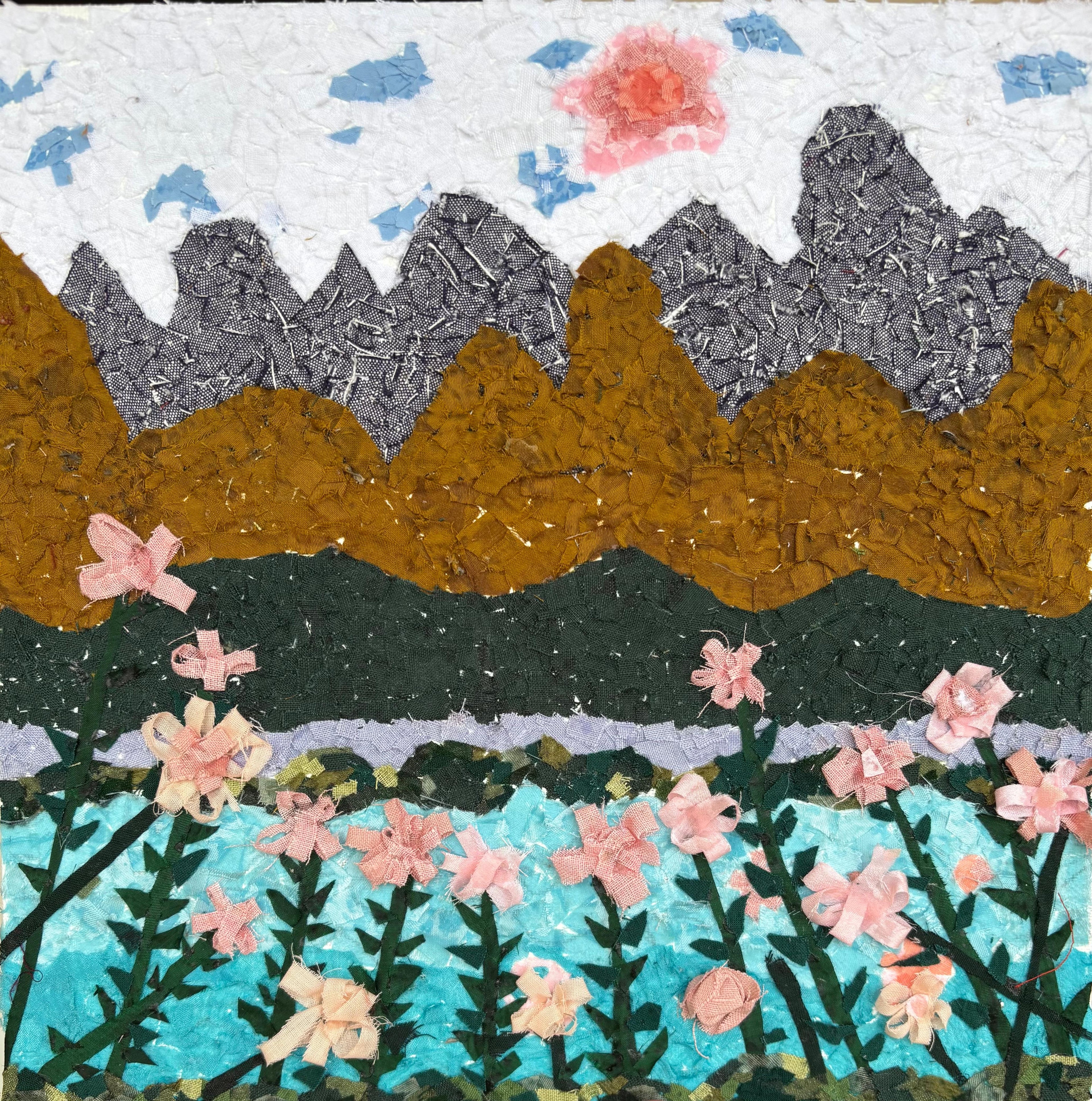 THE MOUNTAINS