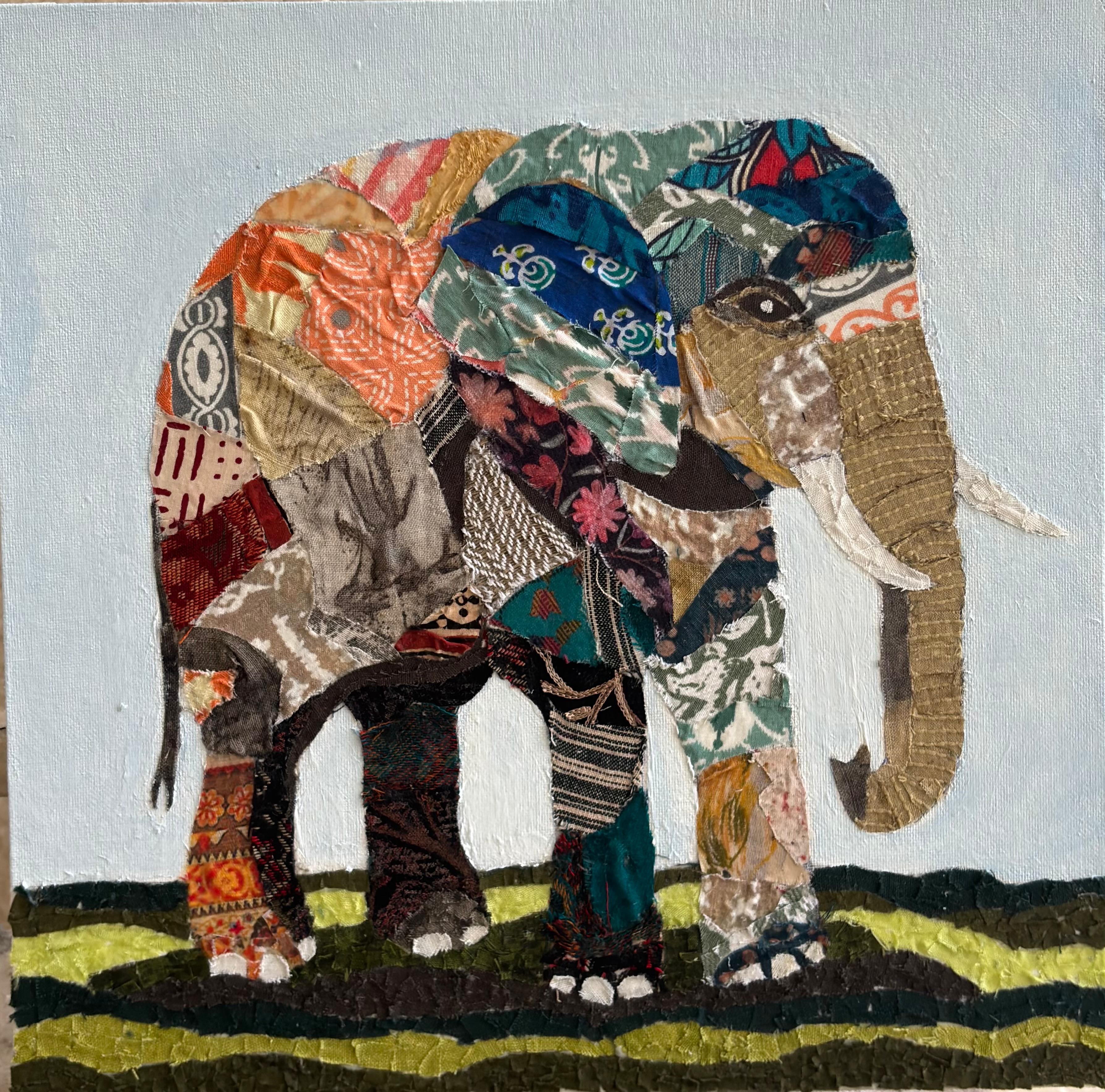 THE ELEPHANT IN THE ROOM